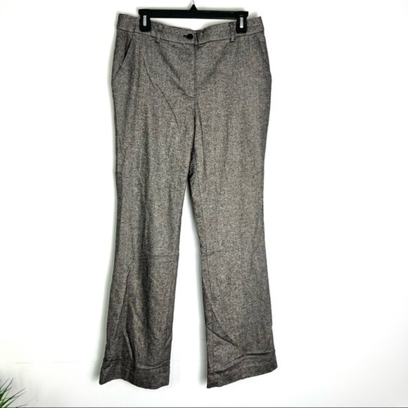 Talbots Raleigh Bootcut Career Dress Pants Womens Size 8 - Picture 1 of 9